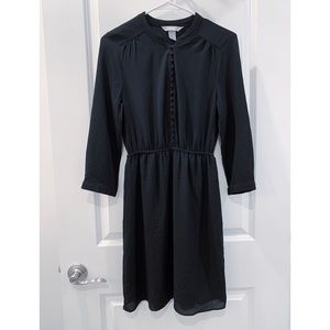 H&M Conscious black dress